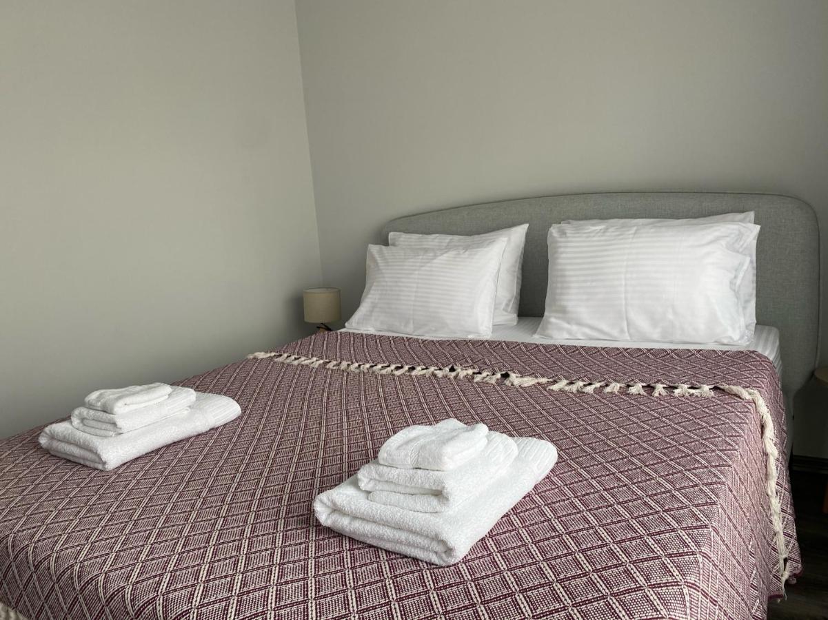 Trea Homes Marina Suites มาร์มาริส ภายนอก รูปภาพ