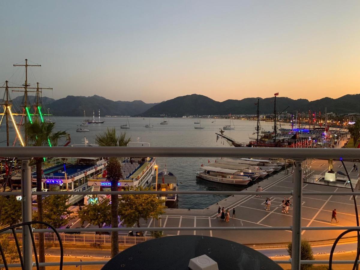 Trea Homes Marina Suites มาร์มาริส ภายนอก รูปภาพ