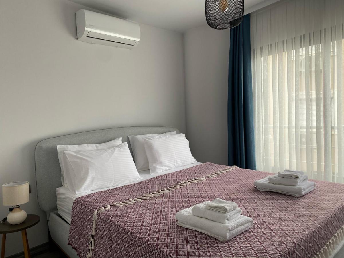 Trea Homes Marina Suites มาร์มาริส ภายนอก รูปภาพ