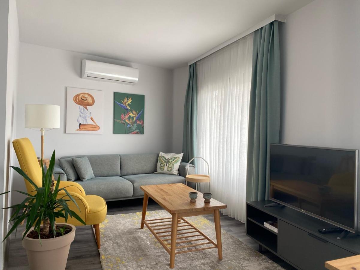 Trea Homes Marina Suites มาร์มาริส ภายนอก รูปภาพ