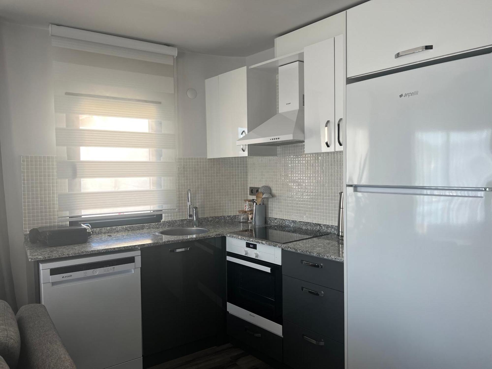 Trea Homes Marina Suites มาร์มาริส ภายนอก รูปภาพ
