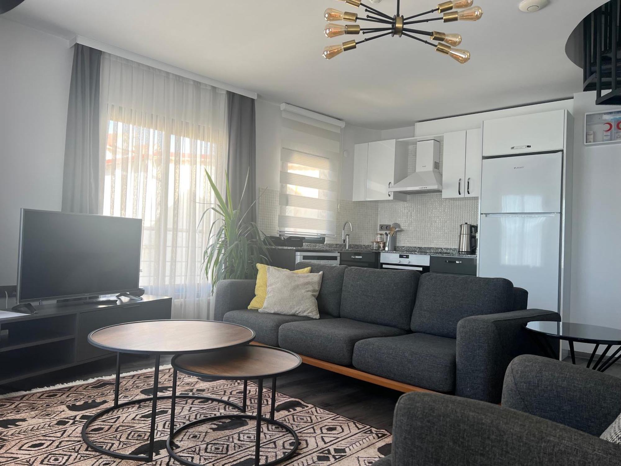 Trea Homes Marina Suites มาร์มาริส ภายนอก รูปภาพ
