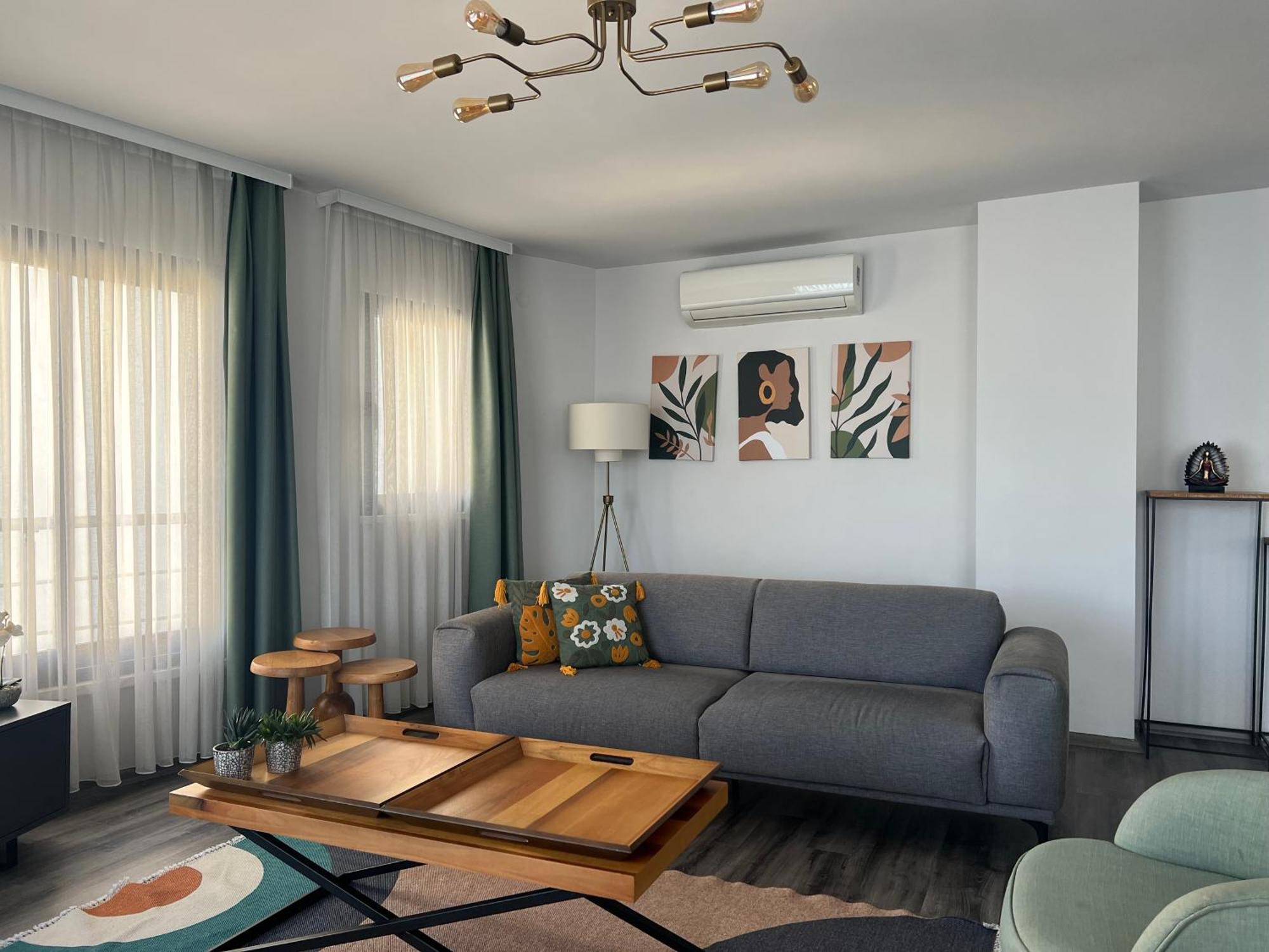 Trea Homes Marina Suites มาร์มาริส ภายนอก รูปภาพ