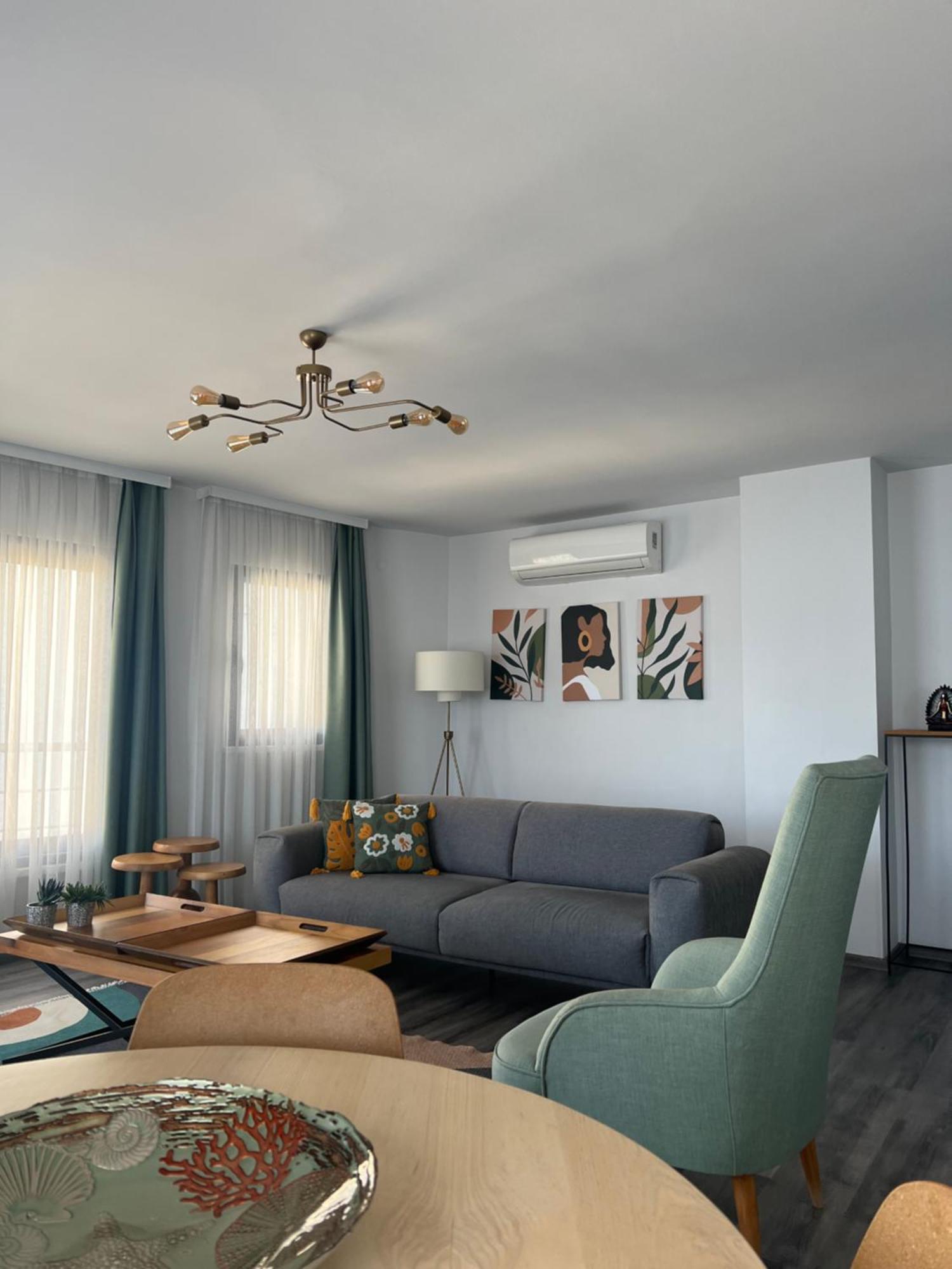 Trea Homes Marina Suites มาร์มาริส ภายนอก รูปภาพ