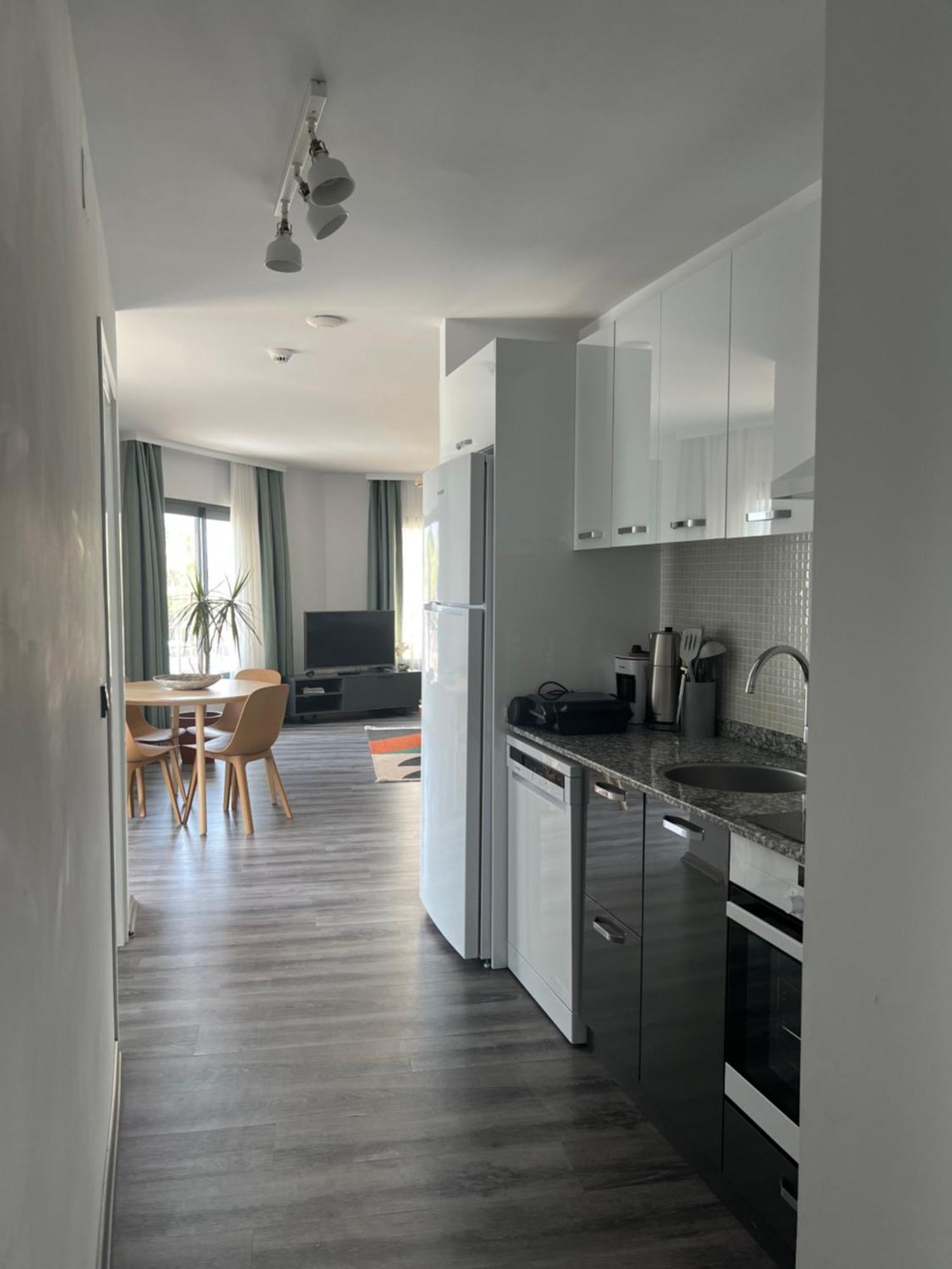 Trea Homes Marina Suites มาร์มาริส ภายนอก รูปภาพ