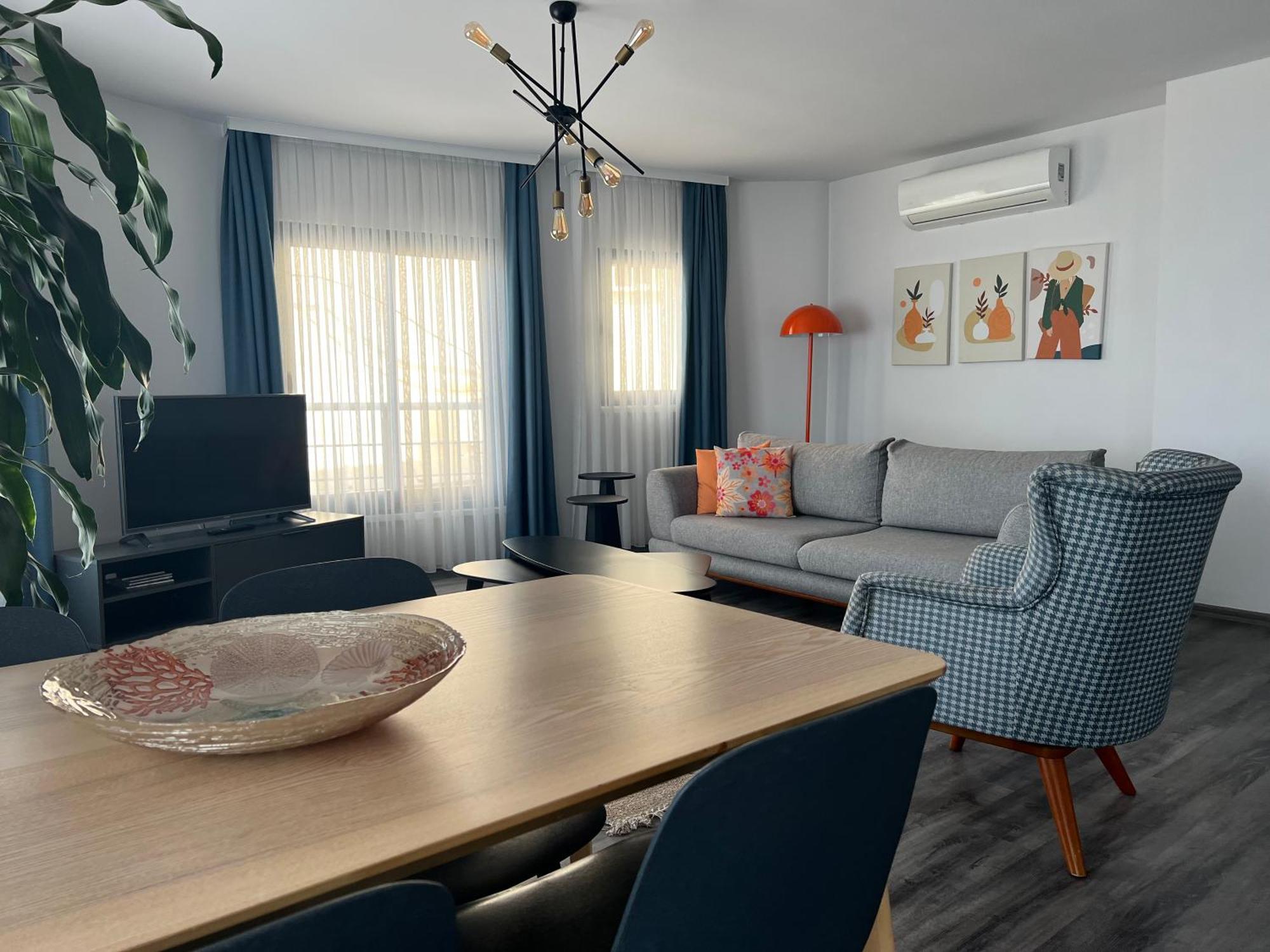 Trea Homes Marina Suites มาร์มาริส ภายนอก รูปภาพ